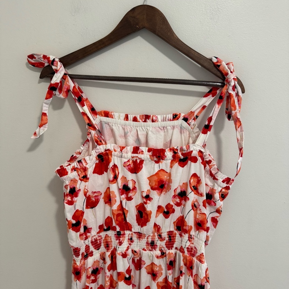 Matilda Janet Poppy Maxi Dress - Picture 3 of 8